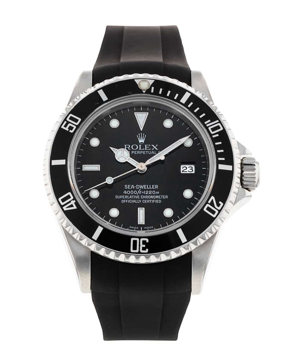 Rolex Sea-Dweller 16600 Rolex Sea-Dweller 16600